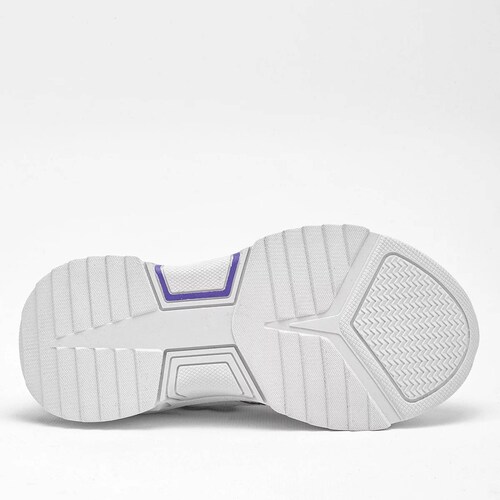 TENIS de Moramora Para Niña Blanco 1071301 T7