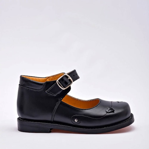 ZAPATO ORTOPEDICO de Alisa Para Niña Negro 9444 T7