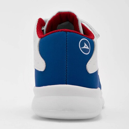 TENIS de Pirma Para Niño Blanco 2013 T7