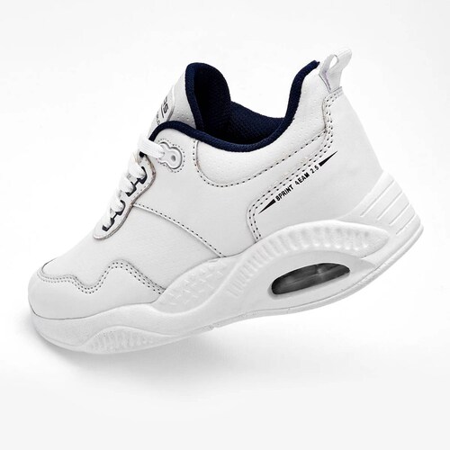 TENIS de Stars of the world Para Niño Blanco 10608 T7
