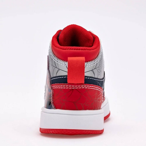 TENIS SPIDERMAN de Tenis con imaginacion Para Niño Multicolor 3914 T7