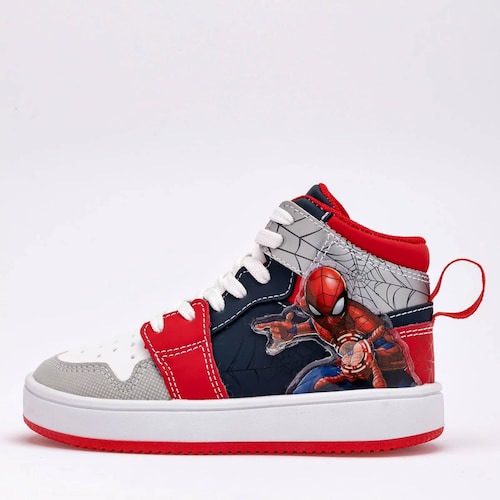 TENIS SPIDERMAN de Tenis con imaginacion Para Niño Multicolor 3914 T7