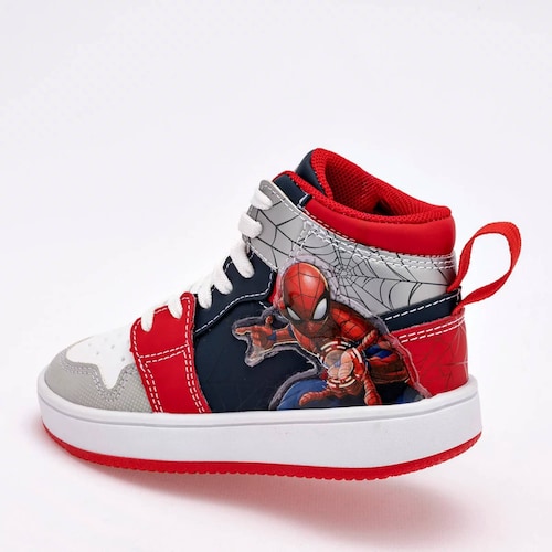TENIS SPIDERMAN de Tenis con imaginacion Para Niño Multicolor 3914 T7