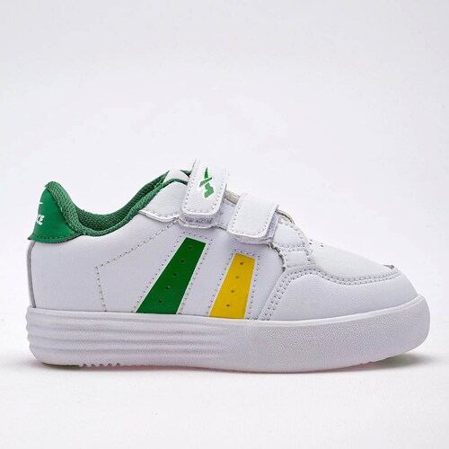 TENIS ESCOLAR UNISEX de Caprice Para Niño Blanco C5774 T7