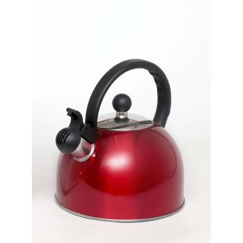 Tetera Silbadora Acero Inoxidable 2.5 Lt Cocina Royal Haus