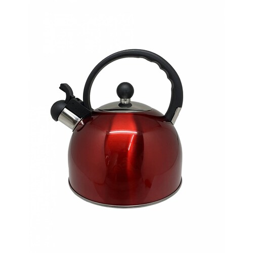 Tetera Silbadora Acero Inoxidable 2.5 Lt Cocina Royal Haus