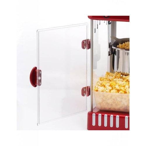 Máquina De Palomitas Maxi-matic EPM-250 Roja 300w 120v.