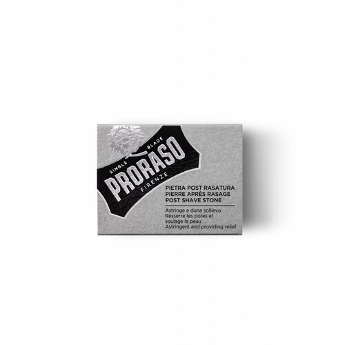 Proraso Tripack Piedra Alumbre Post Afeitado
