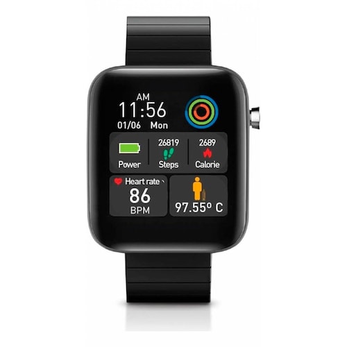 CV Directo Life Watch Reloj Inteligente Resistente al Agua