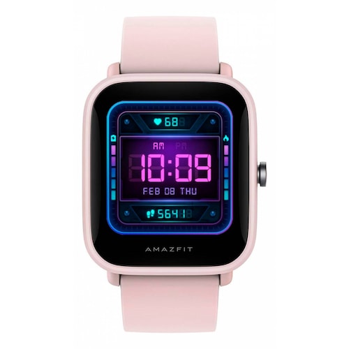 Amazfit Bip U Pro Smartwatch GPS Alexa, Autonomía de 9 días