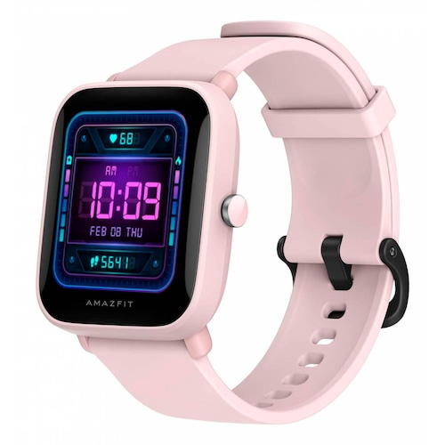 Amazfit Bip U Pro Smartwatch GPS Alexa, Autonomía de 9 días