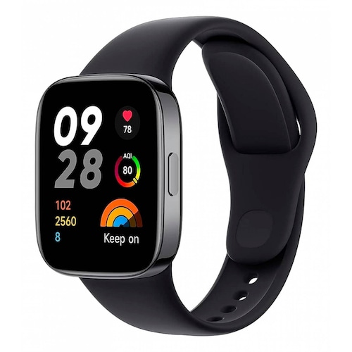 Xiaomi Smartwatch Redmi Watch 3 Black