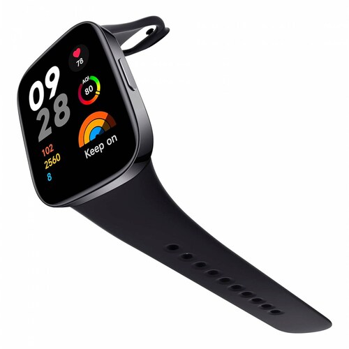 Xiaomi Smartwatch Redmi Watch 3 Black