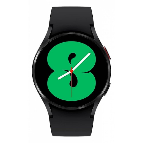 Reloj Inteligente Galaxy Watch 4 de 40 mm GPS Negro