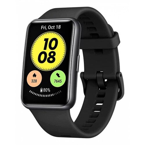 HUAWEI Watch Fit New GPS - Reloj Inteligente Pantalla AMOLED