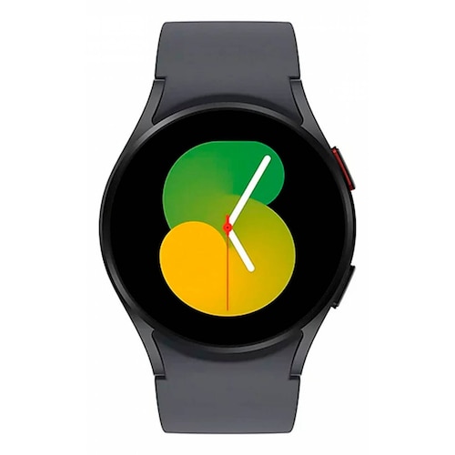 SAMSUNG Watch 5 Galaxy Bluetooth Super AMOLED 40mm Negro