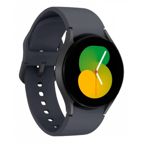 SAMSUNG Watch 5 Galaxy Bluetooth Super AMOLED 40mm Negro
