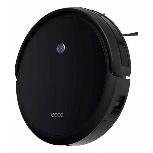 + 360 C50 Robot Aspiradora y Fregona, Limpieza Zigzag