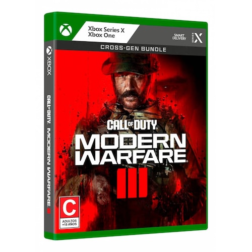 Call of Duty Modern Warfare III Xbox One y Xbox Series X