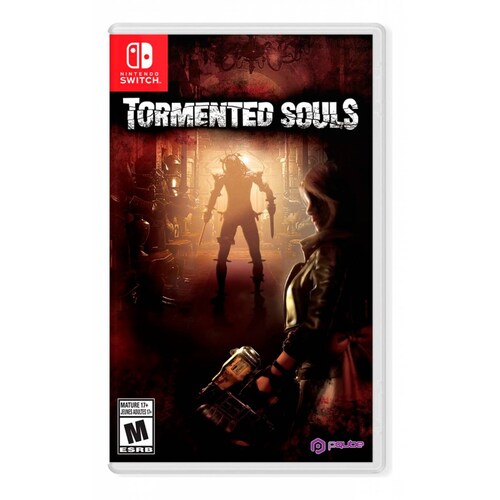 Tormented Souls Nsw - Standard Edition - Nintendo Switch