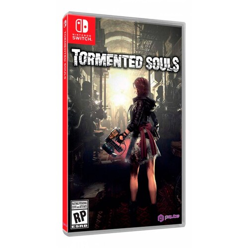 Tormented Souls Nsw - Standard Edition - Nintendo Switch