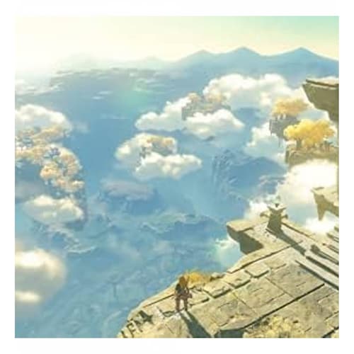 The Legend of Zelda: Tears of the Kingdom Edicion de Coleccionista