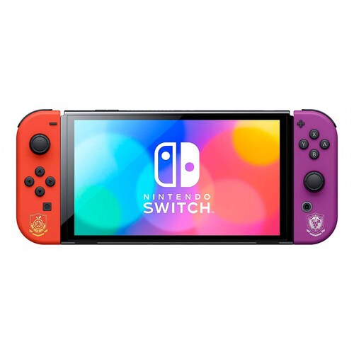 Nintendo Switch  OLED Model: Pokemon Scarlet & Violet.