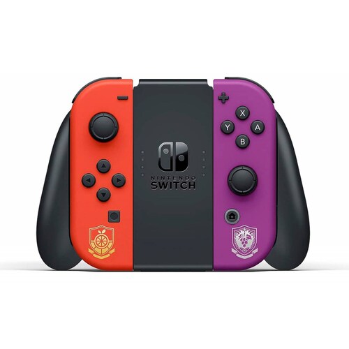 Nintendo Switch  OLED Model: Pokemon Scarlet & Violet.