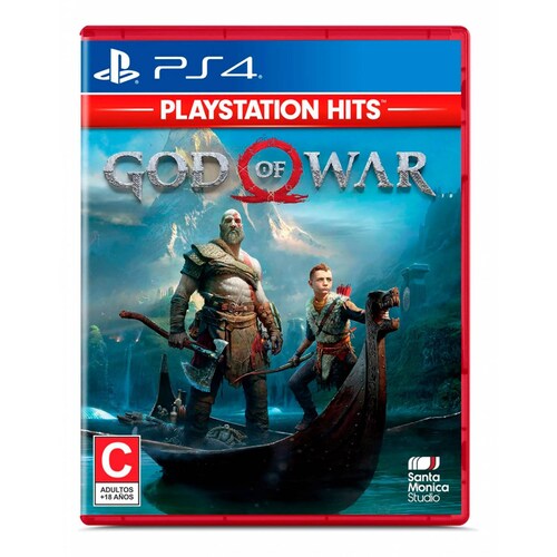 God of War Standard - PlayStation 4 Hits