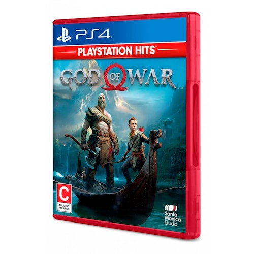God of War Standard - PlayStation 4 Hits