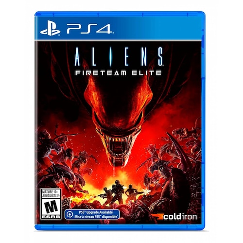 Aliens Fireteam Elite - Standard Edition - Playstation 4