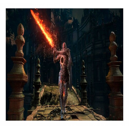 Dark Souls III - The Fire Fades Básica + DLC PlayStation 4