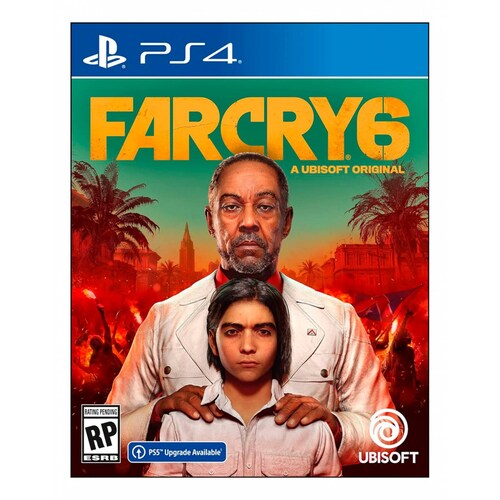 Far Cry 6 Standard - Playstation 4