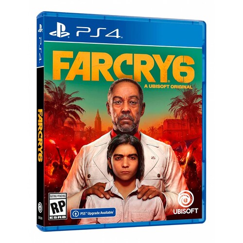 Far Cry 6 Standard - Playstation 4