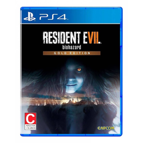 Resident Evil 7: Biohazard Gold Edition - PlayStation 4