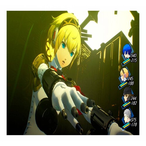 Persona 3 Reload: Standard Edition - PlayStation 5