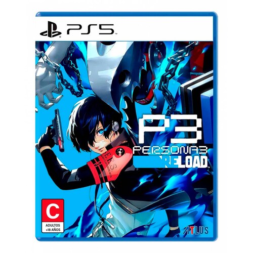 Persona 3 Reload: Standard Edition - PlayStation 5