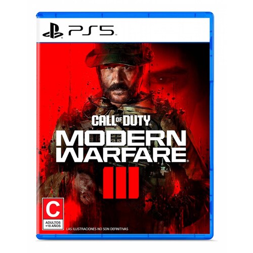 Call of Duty Modern Warfare III - PlayStation 5