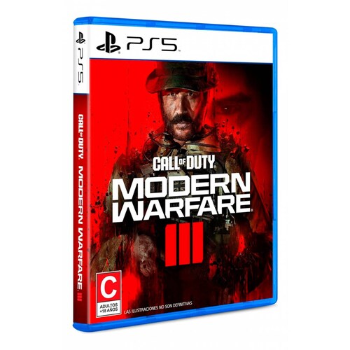 Call of Duty Modern Warfare III - PlayStation 5