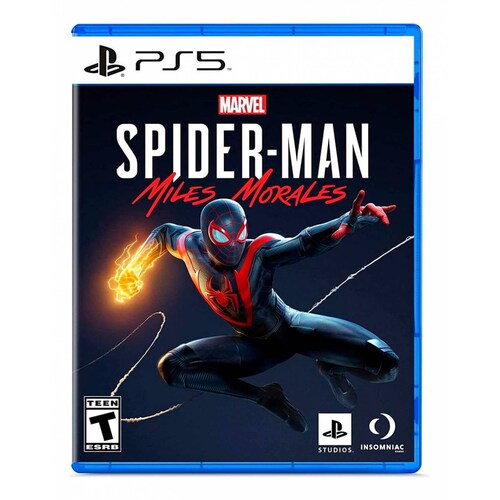 Marvels Spider-Man: Miles Morales - Standard - PlayStation 5