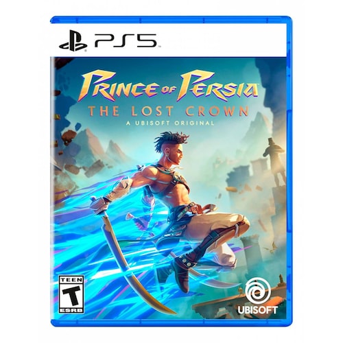 Prince of Persia The Lost Crown Standard PlayStation 5