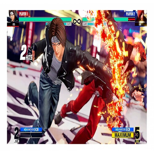 The King of Fighters XV - Standard Edition - PlayStation 5