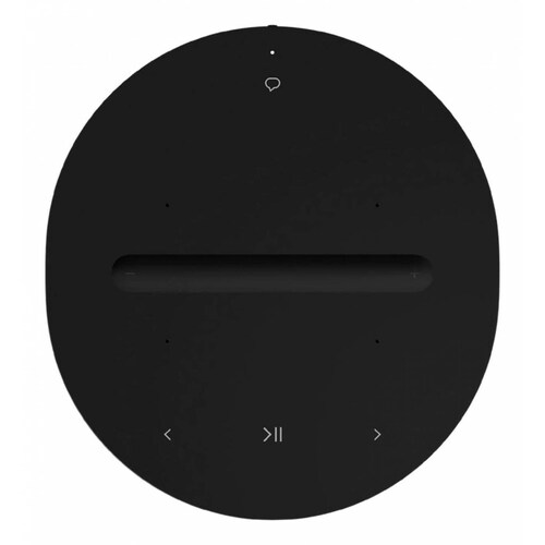 Sonos Era 100 Bocina Inalámbrica Compatible Con Alexa  Negro