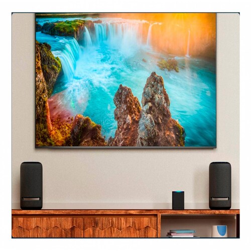 Fire TV Cube: Streaming Controlado Por Voz 
con Alexa 4K