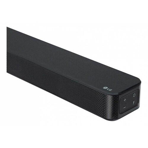 LG Barra de Sonido Envolvente 4.1 y 420 W Inalámbricos SLM3R