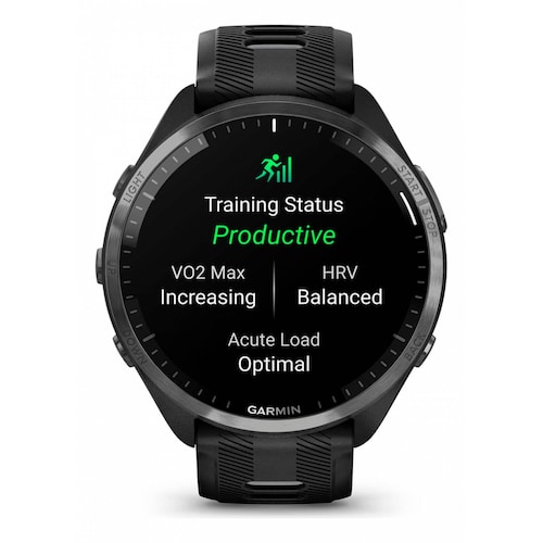 Reloj Smartwatch Deportivo Garmin Forerunner 965 1.4 pulgadas