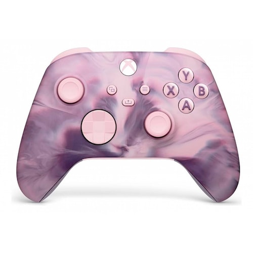 Control Xbox Inalámbrico Dream Vapor Edición Limitada.