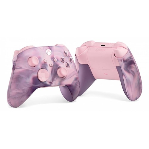 Control Xbox Inalámbrico Dream Vapor Edición Limitada.