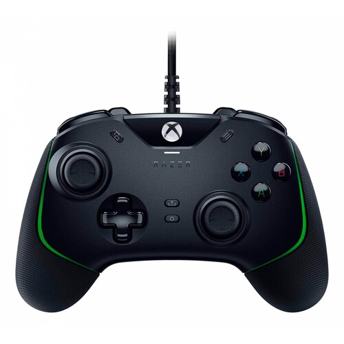 Razer Control Alambrico Xbox Series Wolverine V2