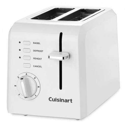 Tostador 2 Panes Cuisinart CPT-122